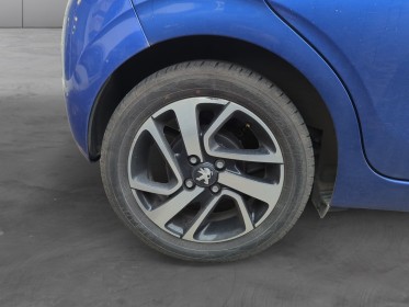 Peugeot 108 vti 72ch bvm5 allure cameras de recul clim garantie 12 mois occasion simplicicar frejus  simplicicar simplicibike...
