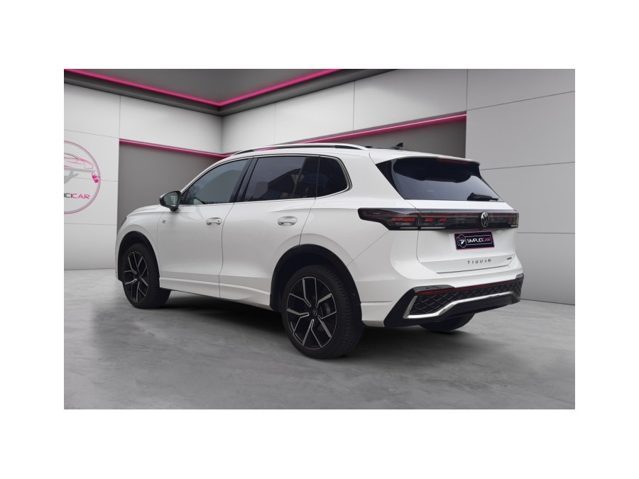 VOLKSWAGEN d'occasion TIGUAN 2.0 TDI 193ch de 2024 Montreuil (93)﻿