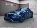 Mercedes classe c 63 s / française / 1er main / entretien complet. occasion  simplicicar nice - pfvauto simplicicar...