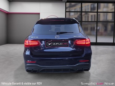 Mercedes glc 63 s amg 9g-tronic 4matic. occasion  simplicicar nice - pfvauto simplicicar simplicibike france