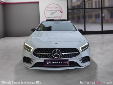Mercedes classe a 180d 7g-dct amg line / full options. occasion  simplicicar nice - pfvauto simplicicar simplicibike france