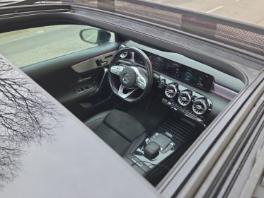 Mercedes classe a 180d 7g-dct amg line / full options. occasion  simplicicar nice - pfvauto simplicicar simplicibike france