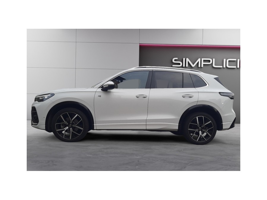VOLKSWAGEN d'occasion TIGUAN 2.0 TDI 193ch de 2024 Montreuil (93)﻿