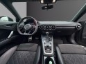 Audi tt roadster s line compétition plus sièges alcantara surpiqures bleues volant méplat carplay garantie 12 mois...