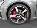 Audi tt roadster s line compétition plus sièges alcantara surpiqures bleues volant méplat carplay garantie 12 mois...