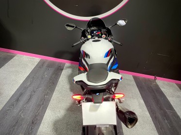 Bmw m 1000rr lightwhite garantie constructeur 09/27 occasion simplicicar lyon ouest simplicicar simplicibike france