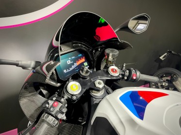 Bmw m 1000rr lightwhite garantie constructeur 09/27 occasion simplicicar lyon ouest simplicicar simplicibike france