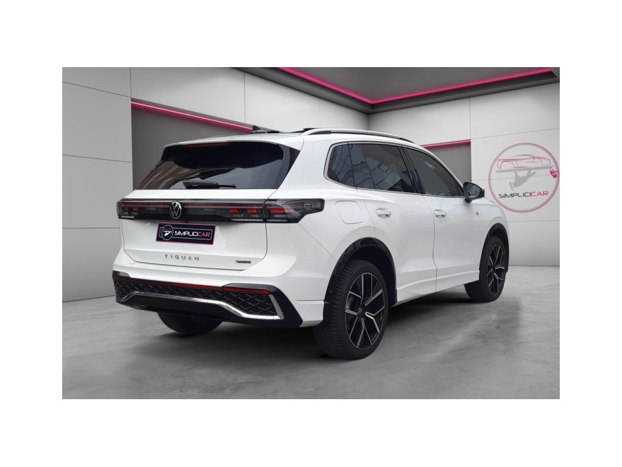 VOLKSWAGEN d'occasion TIGUAN 2.0 TDI 193ch de 2024 Montreuil (93)﻿