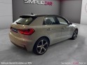 Audi a1 sportback 30 tfsi 116 advanced/radar arriere/garantie 12 mois. occasion  simplicicar nice - pfvauto simplicicar...