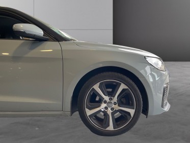 Audi a1 sportback 30 tfsi 116 advanced/radar arriere/garantie 12 mois. occasion  simplicicar nice - pfvauto simplicicar...