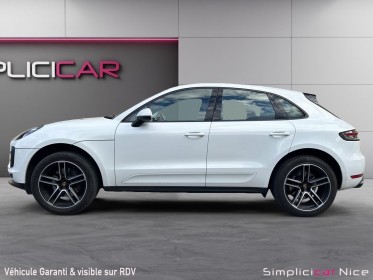 Porsche macan 2.0 245 ch pdk/toit ouvrant /origine france/suivi porsche/garantie 12 mois occasion  simplicicar nice - pfvauto...