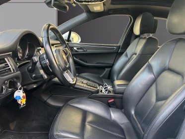 Porsche macan 2.0 245 ch pdk/toit ouvrant /origine france/suivi porsche/garantie 12 mois occasion  simplicicar nice - pfvauto...