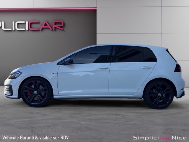 Volkswagen golf gti performance 2.0 tsi 245 dsg7 occasion  simplicicar nice - pfvauto simplicicar simplicibike france