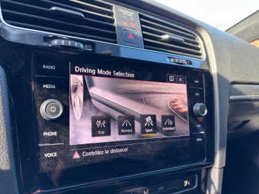 Volkswagen golf gti performance 2.0 tsi 245 dsg7 occasion  simplicicar nice - pfvauto simplicicar simplicibike france