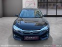 Honda civic 4 portes 2017 1.5 i-vtec 182 exclusive cvt / toit ouvrant/ camera/ sieges chauffants/ garantie 12 mois occasion ...