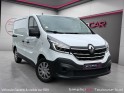 Renault trafic fourgon l1h1 2.0 dci 120 sl pro moteur-embrayage-turbo neufs apple carplay radars ar garantie 12mois occasion...
