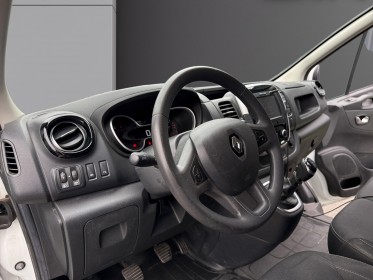 Renault trafic fourgon l1h1 2.0 dci 120 sl pro moteur-embrayage-turbo neufs apple carplay radars ar garantie 12mois occasion...