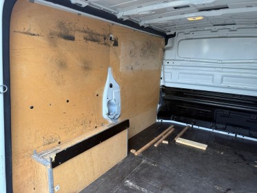 Renault trafic fourgon l1h1 2.0 dci 120 sl pro moteur-embrayage-turbo neufs apple carplay radars ar garantie 12mois occasion...