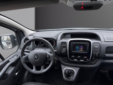 Renault trafic fourgon l1h1 2.0 dci 120 sl pro moteur-embrayage-turbo neufs apple carplay radars ar garantie 12mois occasion...