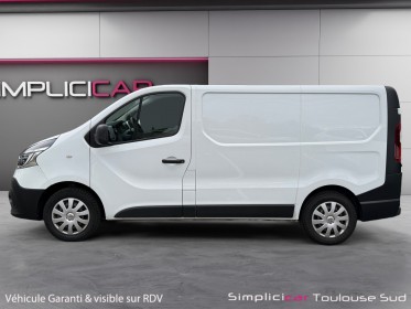 Renault trafic fourgon l1h1 2.0 dci 120 sl pro moteur-embrayage-turbo neufs apple carplay radars ar garantie 12mois occasion...