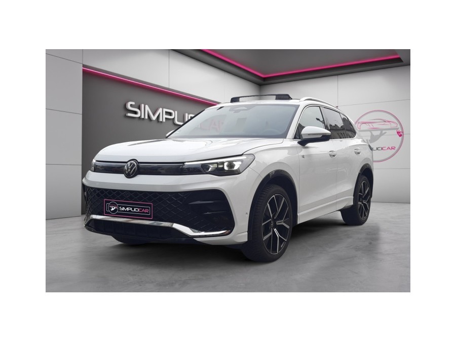 VOLKSWAGEN d'occasion TIGUAN 2.0 TDI 193ch de 2024 Montreuil (93)﻿