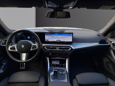 Bmw serie 4 coupe g22 420i 184 ch bva8 m sport. occasion  simplicicar nice - pfvauto simplicicar simplicibike france