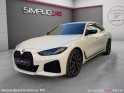 Bmw serie 4 coupe g22 420i 184 ch bva8 m sport. occasion  simplicicar nice - pfvauto simplicicar simplicibike france