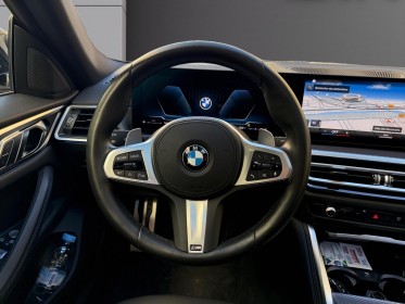 Bmw serie 4 coupe g22 420i 184 ch bva8 m sport. occasion  simplicicar nice - pfvauto simplicicar simplicibike france