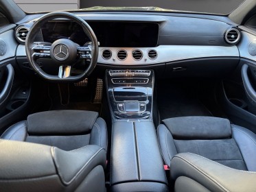 Mercedes classe e 300 de 9g-tronic amg line. occasion  simplicicar nice - pfvauto simplicicar simplicibike france