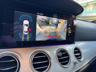 Mercedes classe e 300 de 9g-tronic amg line. occasion  simplicicar nice - pfvauto simplicicar simplicibike france