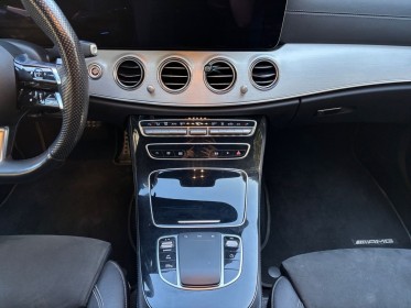 Mercedes classe e 300 de 9g-tronic amg line. occasion  simplicicar nice - pfvauto simplicicar simplicibike france