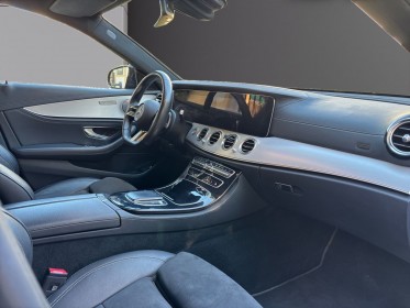 Mercedes classe e 300 de 9g-tronic amg line. occasion  simplicicar nice - pfvauto simplicicar simplicibike france