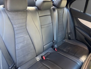 Mercedes classe e 300 de 9g-tronic amg line. occasion  simplicicar nice - pfvauto simplicicar simplicibike france