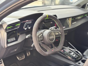 Audi rs3 sportback 2.5 tfsi 400 s tronic 7 quattro. occasion  simplicicar nice - pfvauto simplicicar simplicibike france