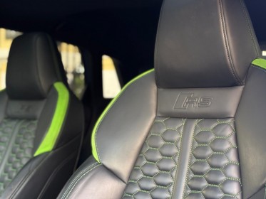 Audi rs3 sportback 2.5 tfsi 400 s tronic 7 quattro. occasion  simplicicar nice - pfvauto simplicicar simplicibike france