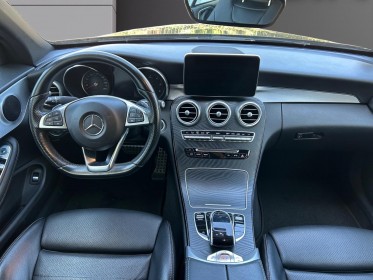 Mercedes classe c cabriolet 220d 9g-tronic amg line. occasion  simplicicar nice - pfvauto simplicicar simplicibike france