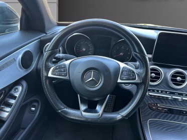 Mercedes classe c cabriolet 220d 9g-tronic amg line. occasion  simplicicar nice - pfvauto simplicicar simplicibike france