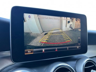 Mercedes classe c cabriolet 220d 9g-tronic amg line. occasion  simplicicar nice - pfvauto simplicicar simplicibike france