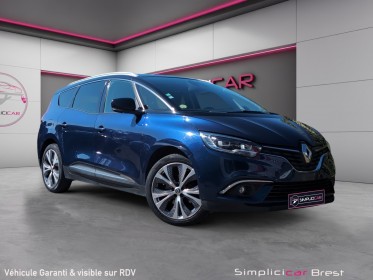 Renault grand scenic iv 1.5 dci 110ch energy edc intens - garantie 12 mois occasion simplicicar brest simplicicar...