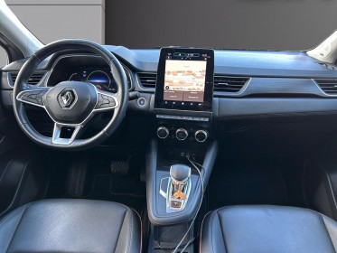 Renault captur e-tech 145 - 21b initiale paris/camera 360/sieges chauffants/ garantie 12 mois. occasion  simplicicar nice -...