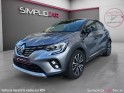 Renault captur e-tech 145 - 21b initiale paris/camera 360/sieges chauffants/ garantie 12 mois. occasion  simplicicar nice -...