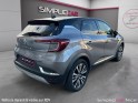 Renault captur e-tech 145 - 21b initiale paris/camera 360/sieges chauffants/ garantie 12 mois. occasion  simplicicar nice -...