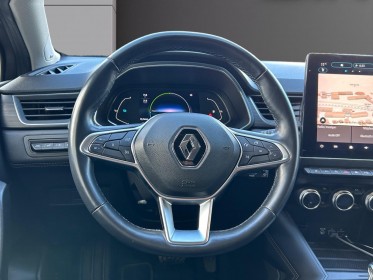 Renault captur e-tech 145 - 21b initiale paris/camera 360/sieges chauffants/ garantie 12 mois. occasion  simplicicar nice -...