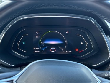 Renault captur e-tech 145 - 21b initiale paris/camera 360/sieges chauffants/ garantie 12 mois. occasion  simplicicar nice -...