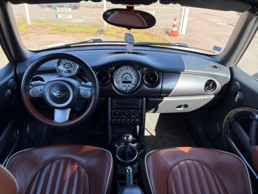 Mini mini cabriolet 1.6 115ch r52 sidewalk - garantie 12 mois occasion simplicicar arras  simplicicar simplicibike france