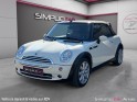 Mini mini cabriolet 1.6 115ch r52 sidewalk - garantie 12 mois occasion simplicicar arras  simplicicar simplicibike france