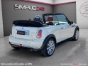 Mini mini cabriolet 1.6 115ch r52 sidewalk - garantie 12 mois occasion simplicicar arras  simplicicar simplicibike france