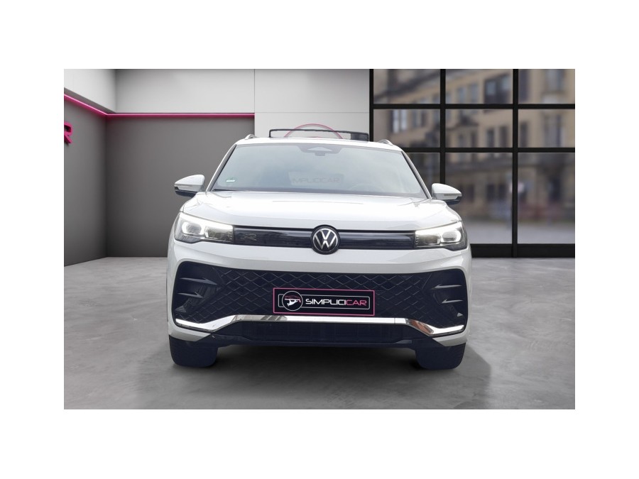 VOLKSWAGEN d'occasion TIGUAN 2.0 TDI 193ch de 2024 Montreuil (93)﻿