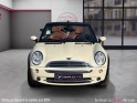 Mini mini cabriolet 1.6 115ch r52 sidewalk - garantie 12 mois occasion simplicicar arras  simplicicar simplicibike france