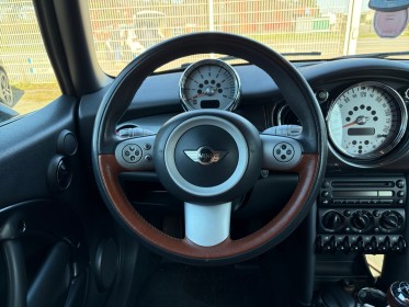 Mini mini cabriolet 1.6 115ch r52 sidewalk - garantie 12 mois occasion simplicicar arras  simplicicar simplicibike france